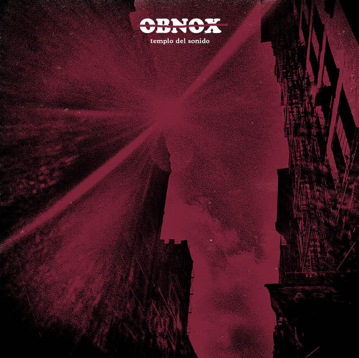 Obnox - Templo Del Sonido LP