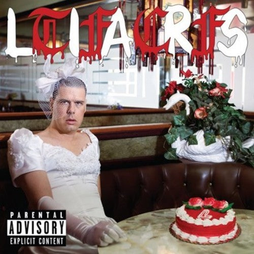 Liars - TFCF LP