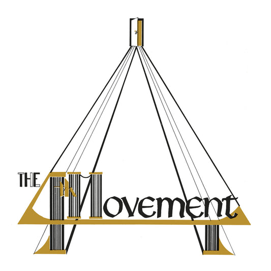 The 4th Movement - The 4th Movement LP