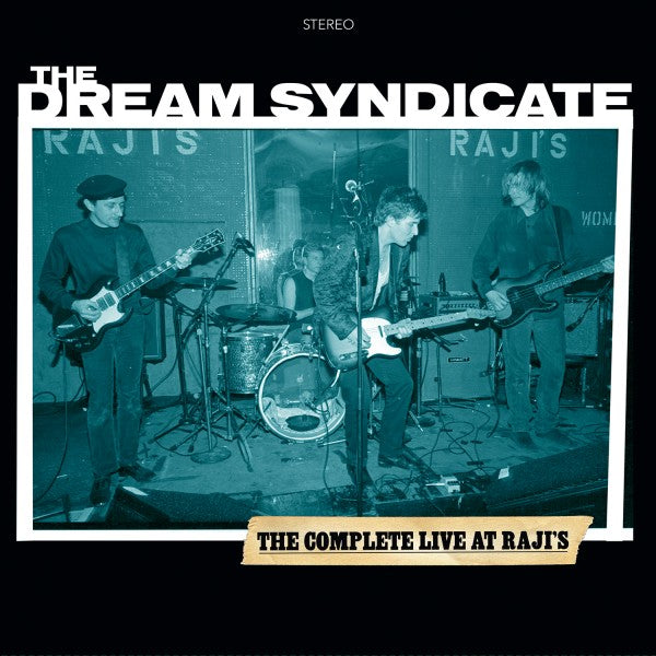 The Dream Syndicate - The Complete Live at Raji's 2LP