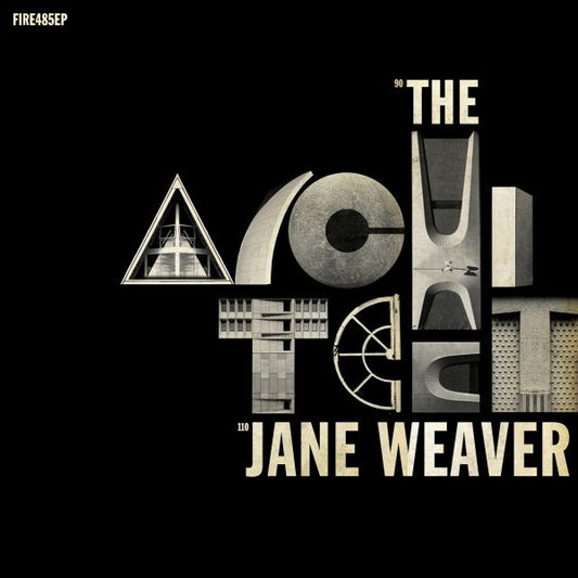 Jane Weaver - The Architect LP