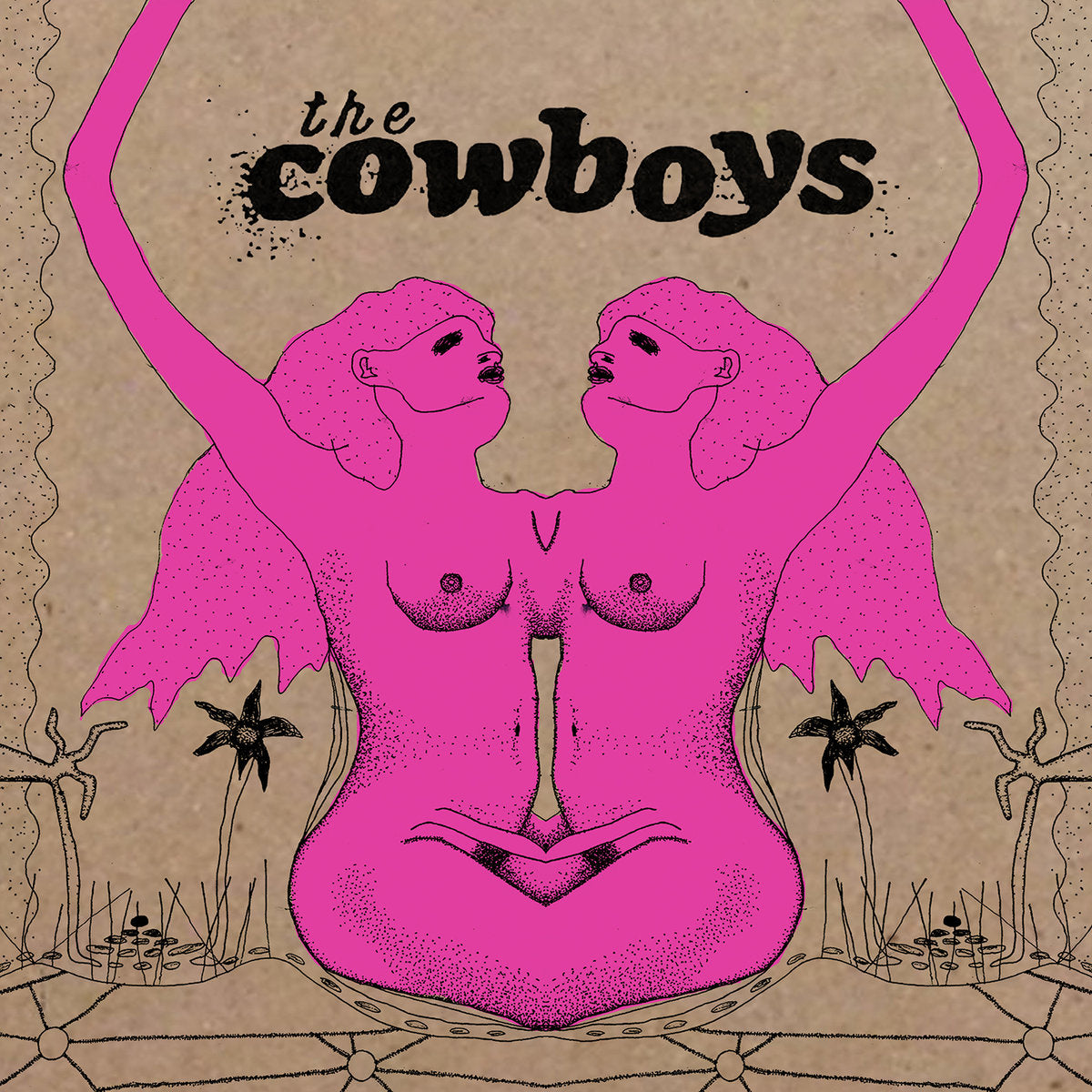 The Cowboys - 3rd LP