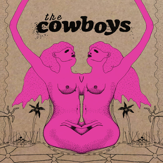 The Cowboys - 3rd LP