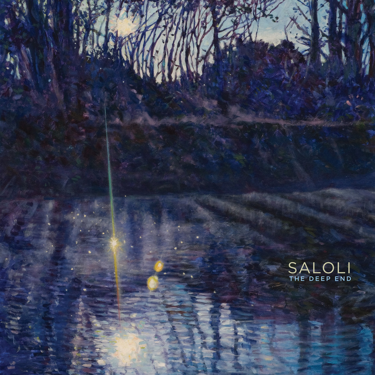 Saloli - The Deep End LP
