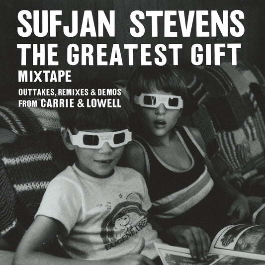 Sufjan Stevens - The Greatest Gift LP (Ltd Translucent Yellow Vinyl Edition)