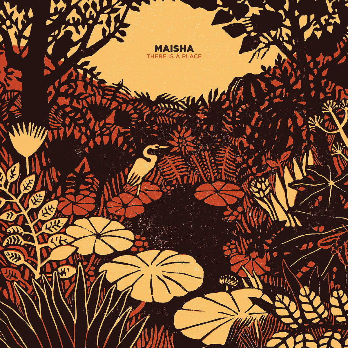 Maisha - There Is a Place LP