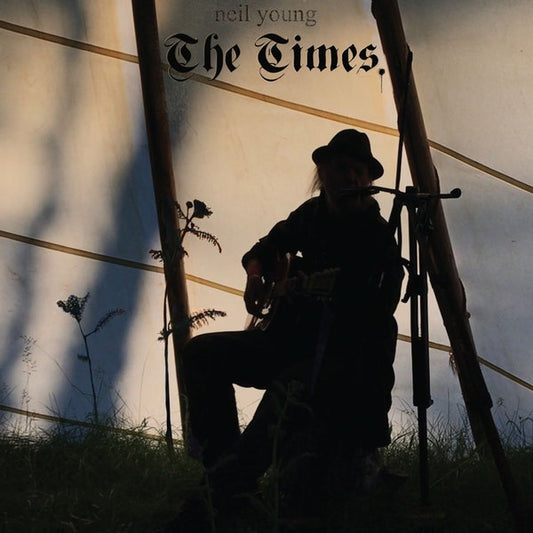 Neil Young - The Times LP