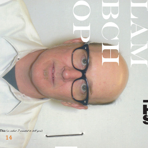 Lambchop - This (Is What I Wanted to Tell You) LP (Ltd Clear Vinyl Edition)