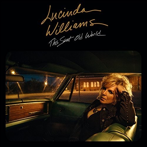 Lucinda Williams - This Sweet Old World 2LP (Ltd Pink Vinyl Edition)