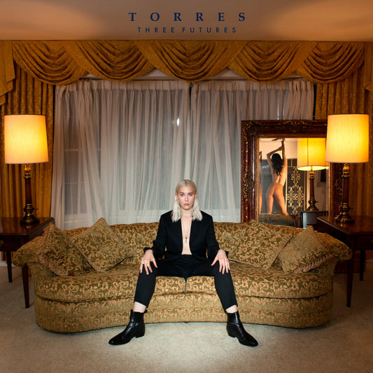 Torres - Three Futures LP (Gold Vinyl Edition)
