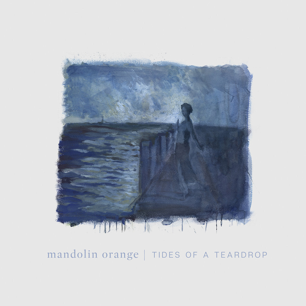 Mandolin Orange - Tides of a Teardrop LP
