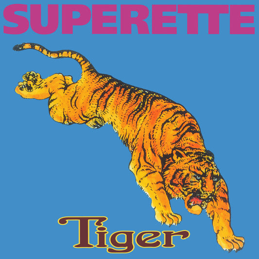 Superette - Tiger 2LP