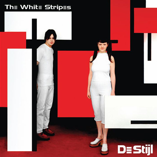 The White Stripes - De Stijl LP
