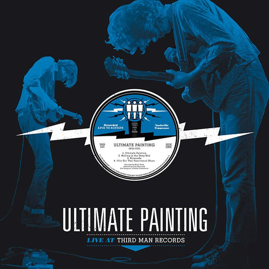 Ultimate Painting - Live at Third Man Records LP