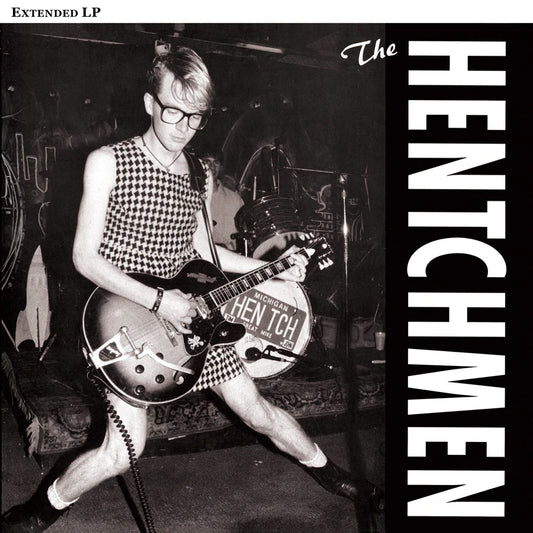 The Hentchmen - Hentch-Forth LP