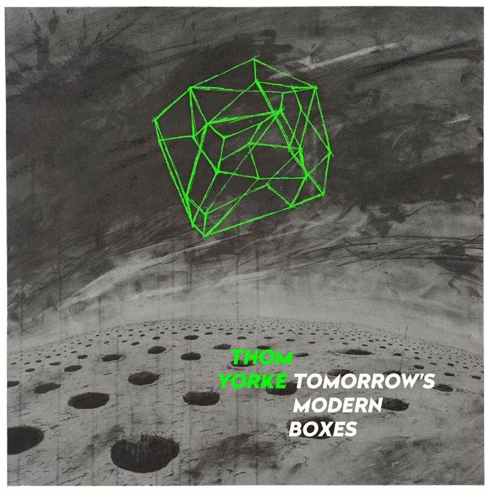 Thom Yorke - Tomorrow's Modern Boxes LP