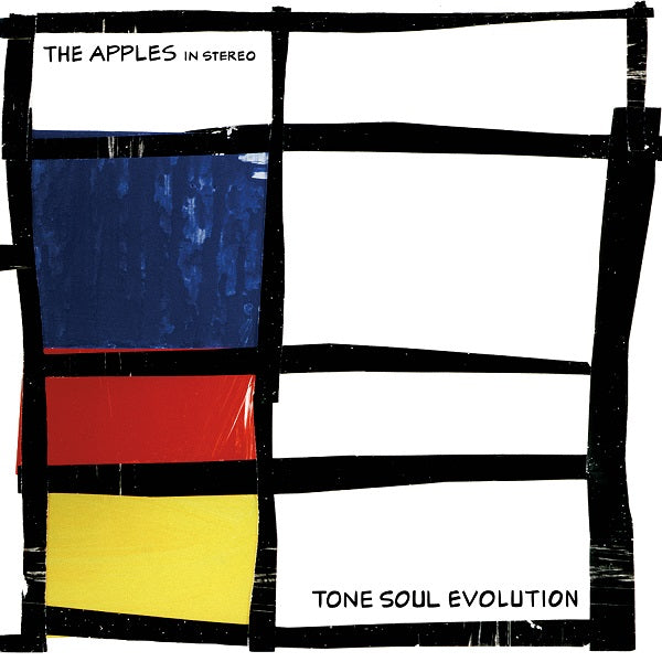 Apples in Stereo - Tone Soul Evolution LP