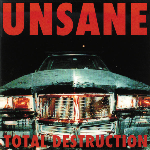 Unsane - Total Destruction LP