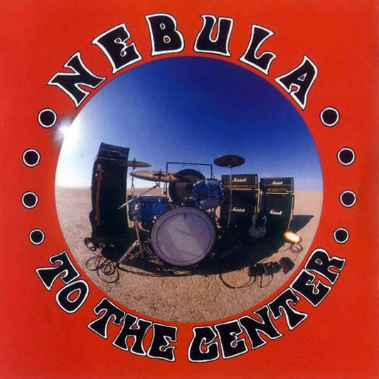 Nebula - To the Center LP (Ltd Color Vinyl Edition)