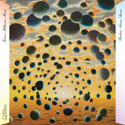 Pauline Anna Strom - Trans-Millenia Music 2LP