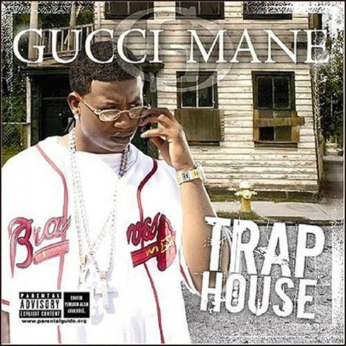 Gucci Mane - Trap House 2LP