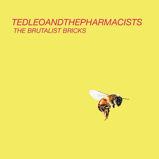 Ted Leo & the Pharmacists - The Brutalist Bricks LP