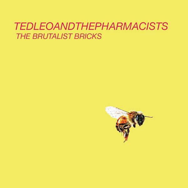 Ted Leo & the Pharmacists - The Brutalist Bricks LP