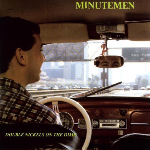 Minutemen - Double Nickels on the Dime 2LP