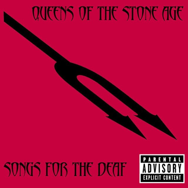 Queens of the Stone Age - Songs for the Deaf 2LP