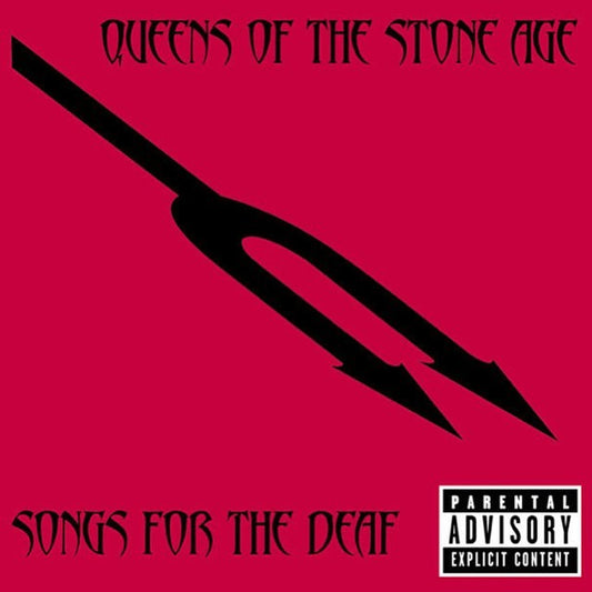 Queens of the Stone Age - Songs for the Deaf 2LP