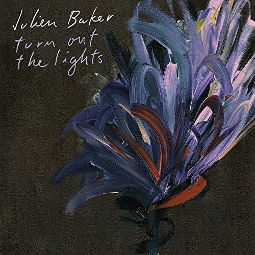 Julien Baker - Turn Out the Lights LP (Ltd Orange Vinyl Edition)