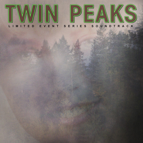 Various - Twin Peaks (Limited Event Series Soundtrack) OST 2LP