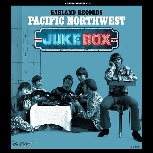 Various - Garland Records: Pacific Northwest Juke Box LP