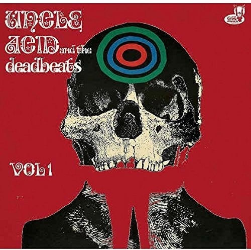 Uncle Acid & The Deadbeats - Vol. 1 LP