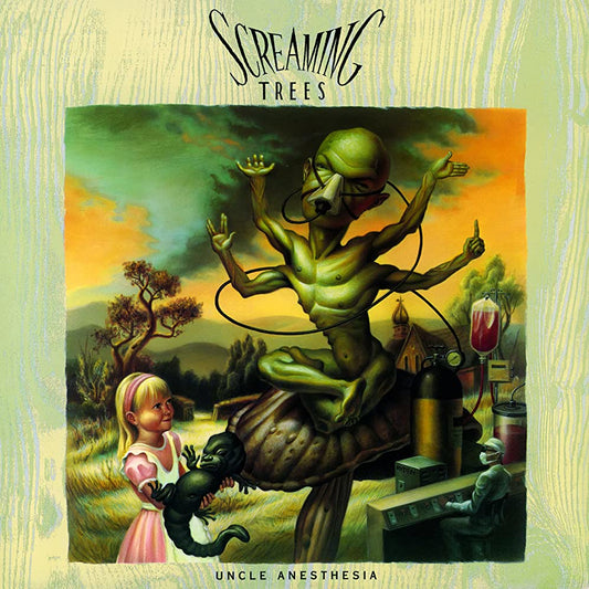 Screaming Trees - Uncle Anesthesia LP