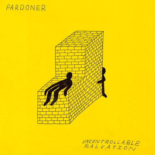 Pardoner - Uncontrollable Salvation LP