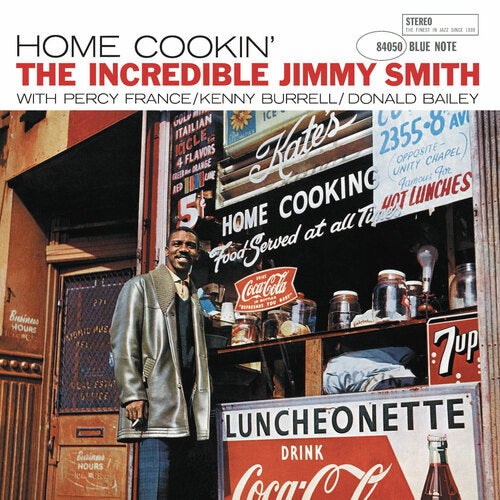 Jimmy Smith - Home Cookin' LP