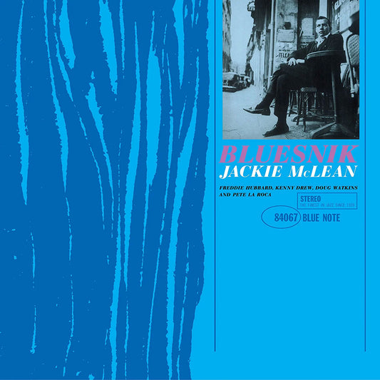 Jackie McLean - Bluesnik LP