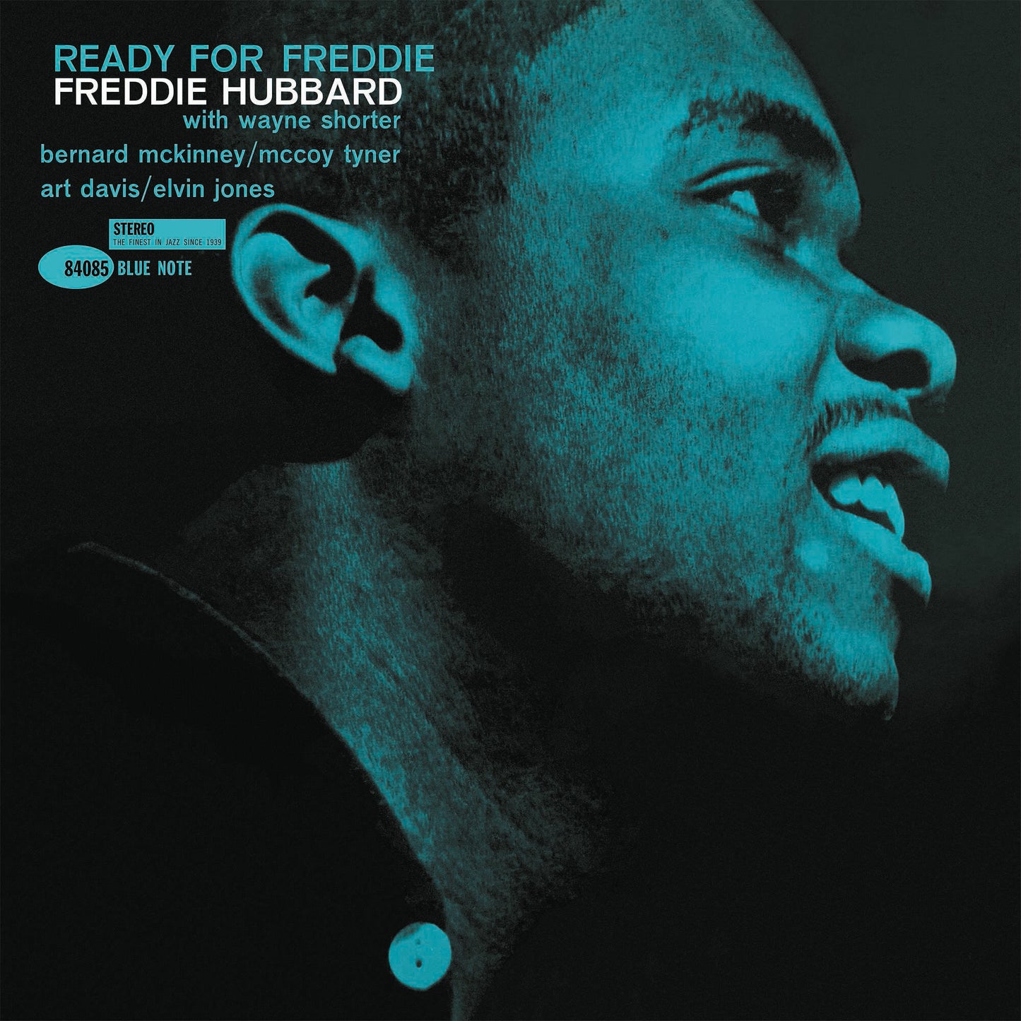 Freddie Hubbard - Ready for Freddie LP