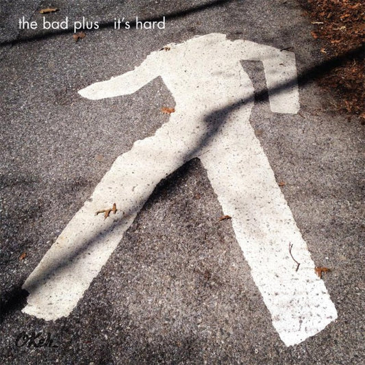 The Bad Plus - It's Hard LP