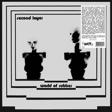 Second Layer - World of Rubber LP