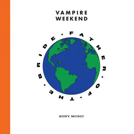 Vampire Weekend - Father of the Bride 2LP
