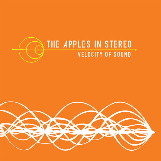 Apples in Stereo - Velocity of Sound LP