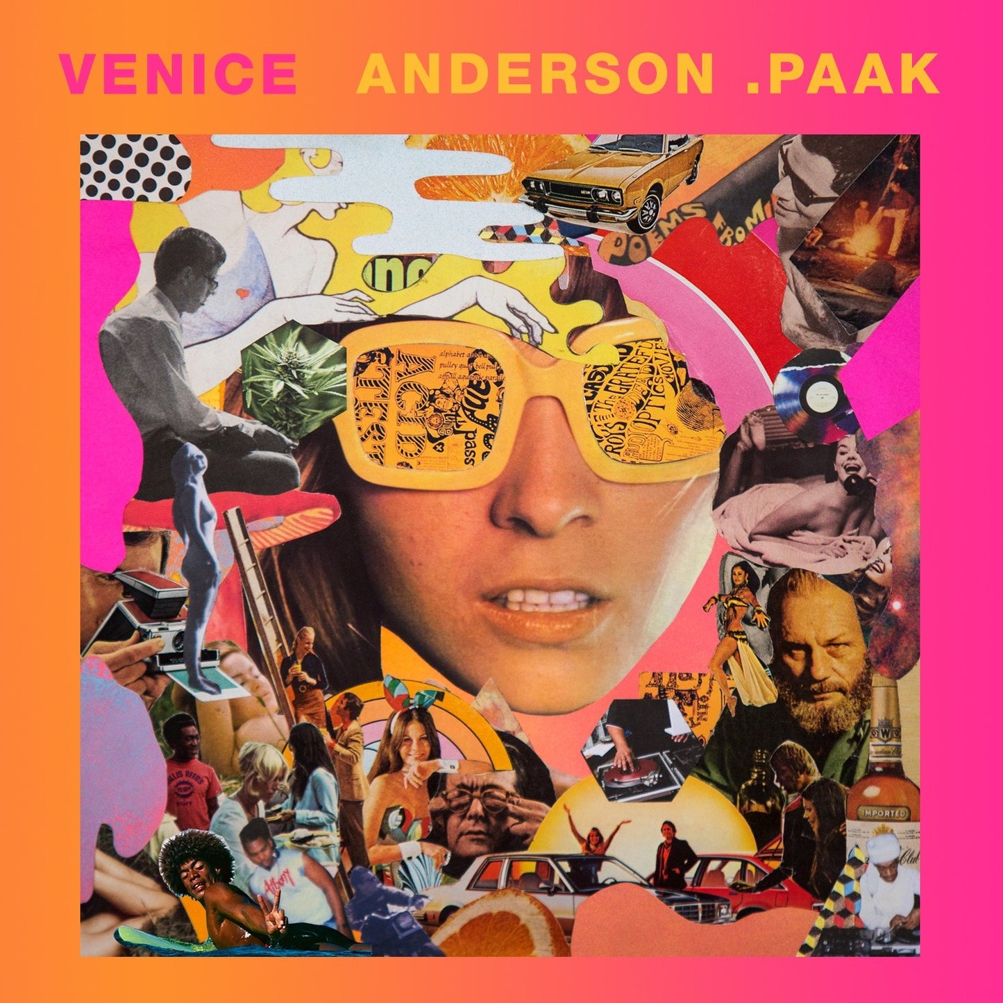 Anderson Paak - Venice LP