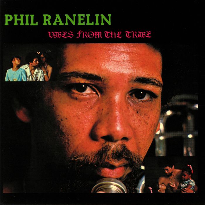 Phil Ranelin - Vibes from the Tribe LP