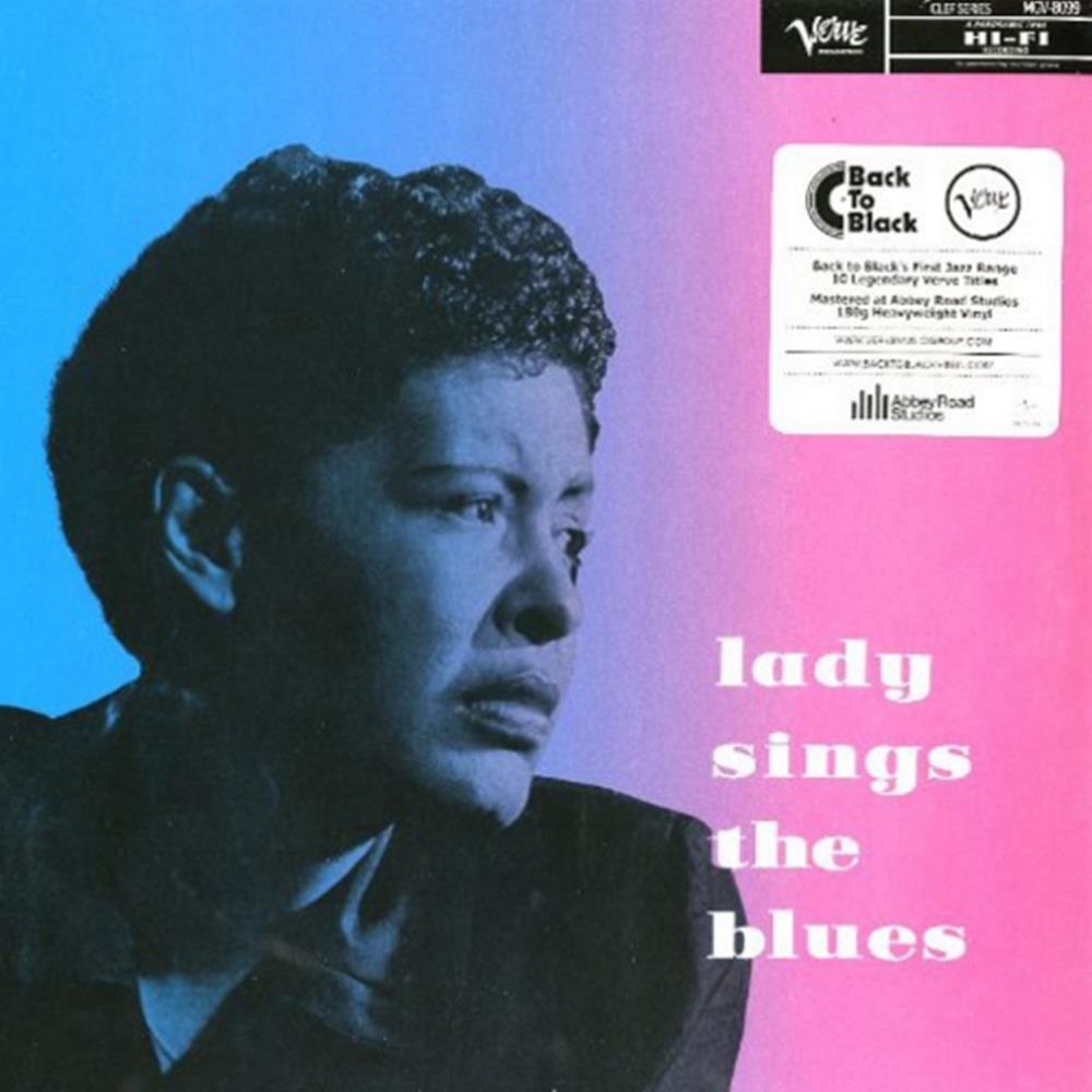 Billie Holiday - Lady Sings the Blues LP
