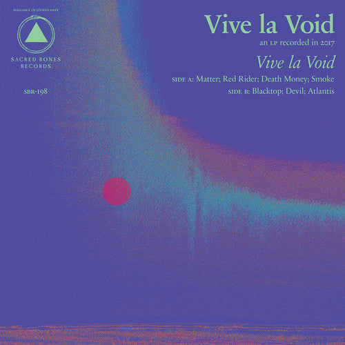 Vive La Void - Vive La Void LP