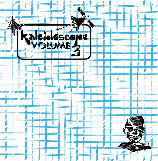 Kaleidoscope - Volume 3 12"