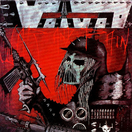 Voivod - War and Pain LP