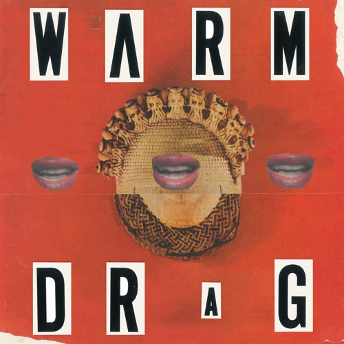 Warm Drag - Warm Drag LP